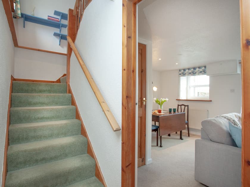 Stairs | Summer Cottage, Bideford