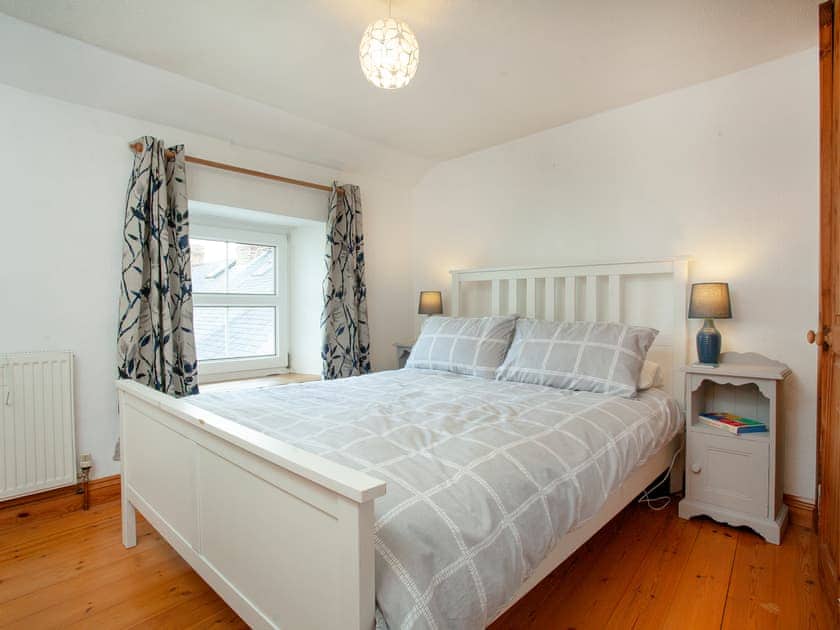 Double bedroom | Summer Cottage, Bideford
