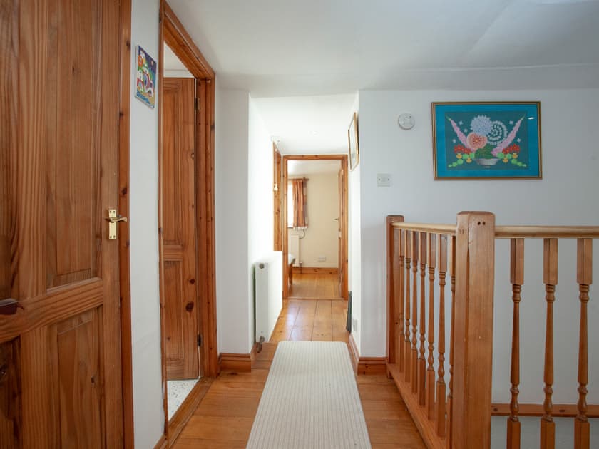Landing | Summer Cottage, Bideford