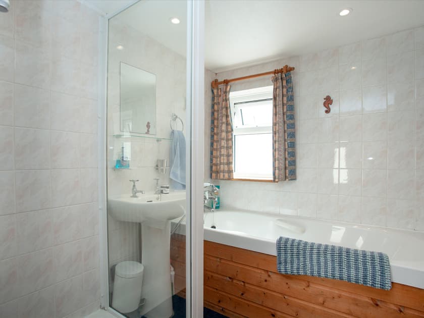 Bathroom | Summer Cottage, Bideford