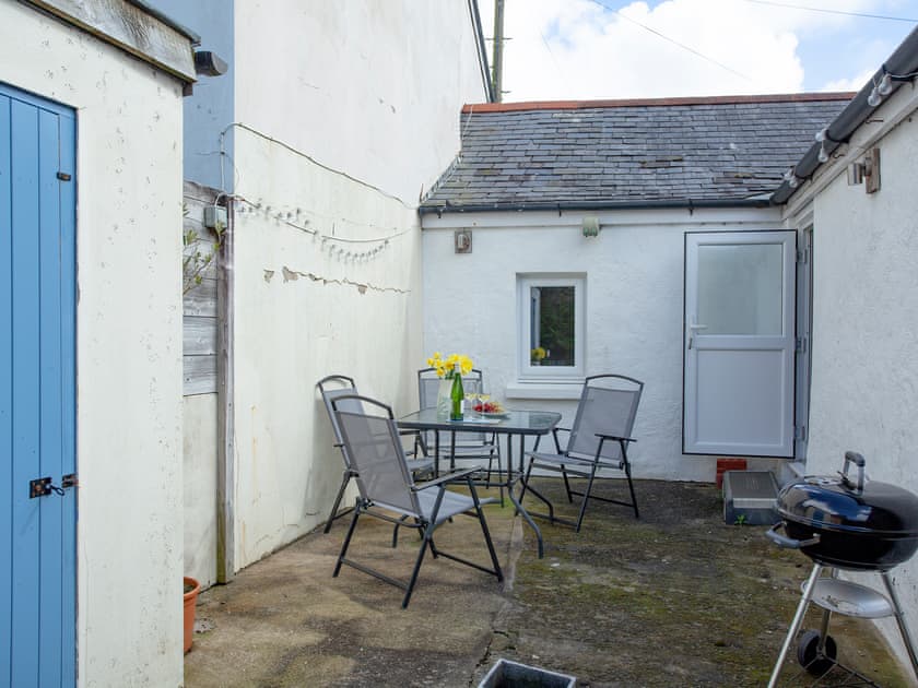 Outdoor area | Summer Cottage, Bideford