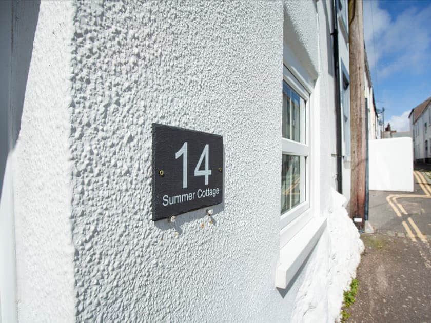 Exterior | Summer Cottage, Bideford