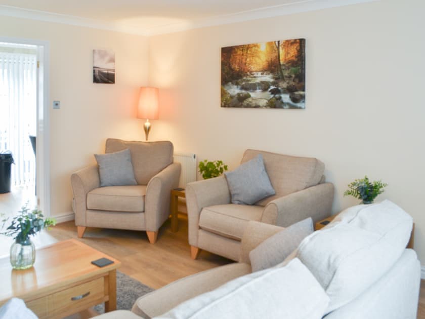 Living room | Filey Central Two - Filey Central Holidays, Filey