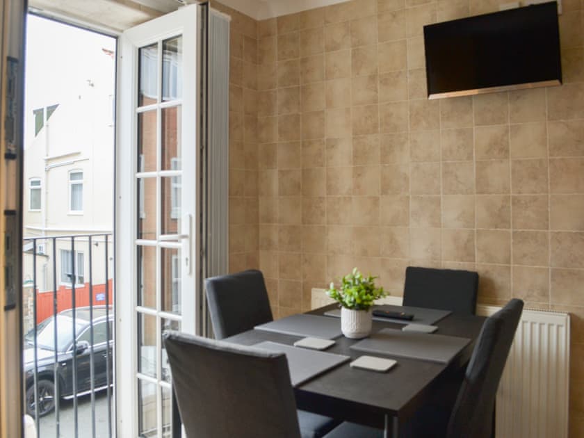 Dining room | Filey Central Two - Filey Central Holidays, Filey
