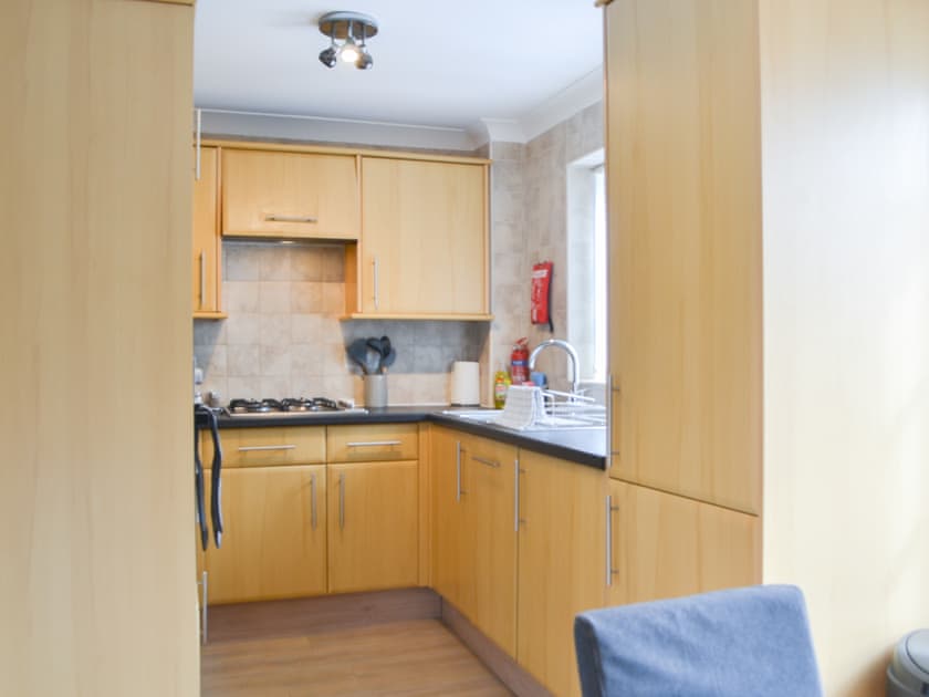 Kitchen | Filey Central Two - Filey Central Holidays, Filey