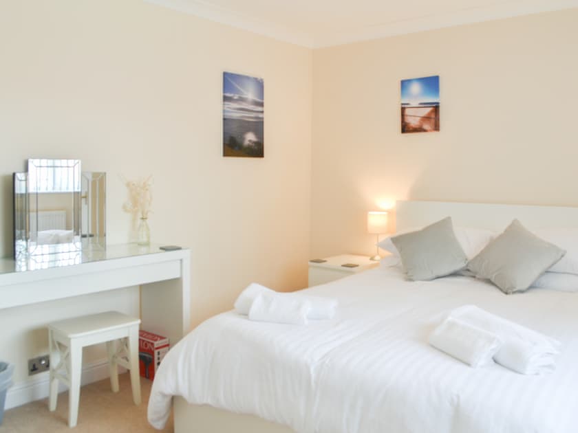 Double bedroom | Filey Central Two - Filey Central Holidays, Filey
