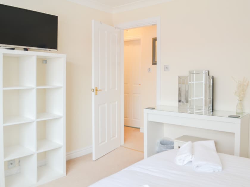 Double bedroom | Filey Central Two - Filey Central Holidays, Filey