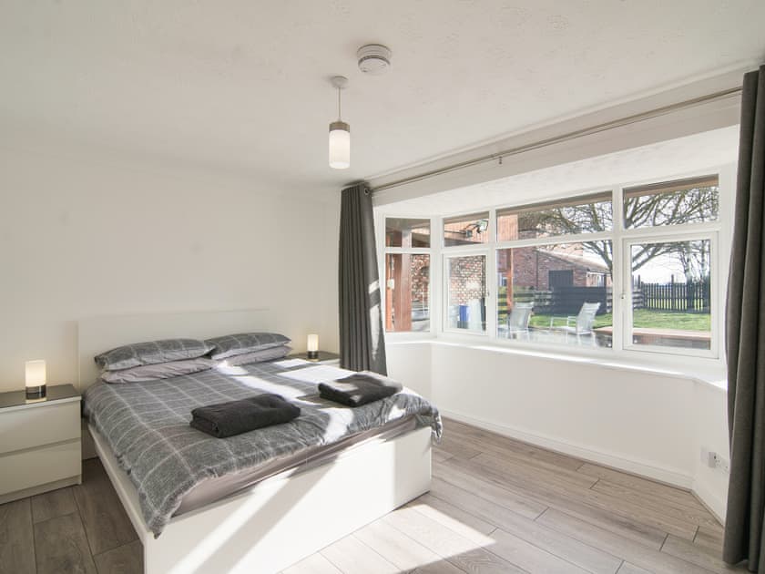 Double bedroom | Farmhouse - Murton Grange , Murton, near York