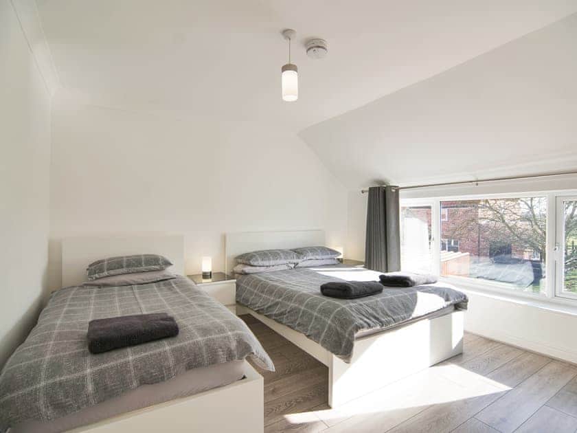 Family bedroom | Farmhouse - Murton Grange , Murton, near York