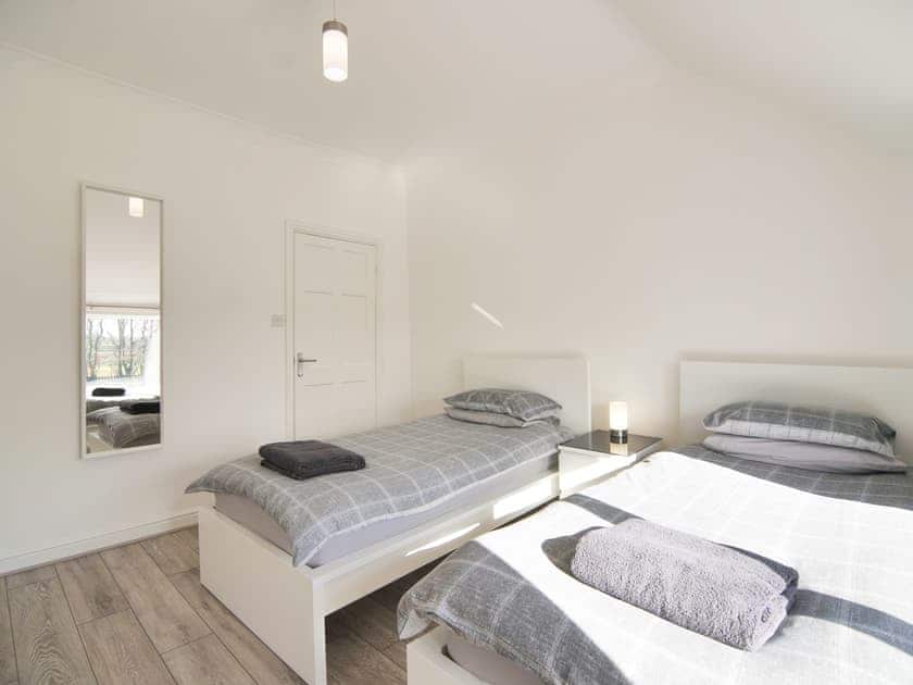 Family bedroom | Farmhouse - Murton Grange , Murton, near York