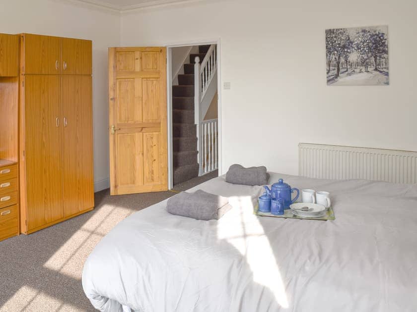 Double bedroom | Seaside, Great Yarmouth
