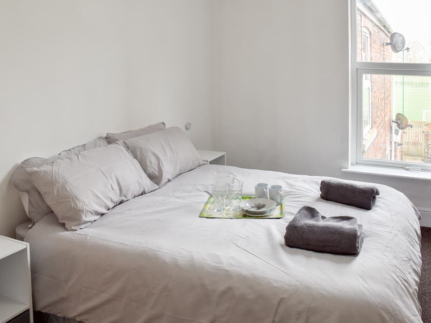 Double bedroom | Seaside, Great Yarmouth