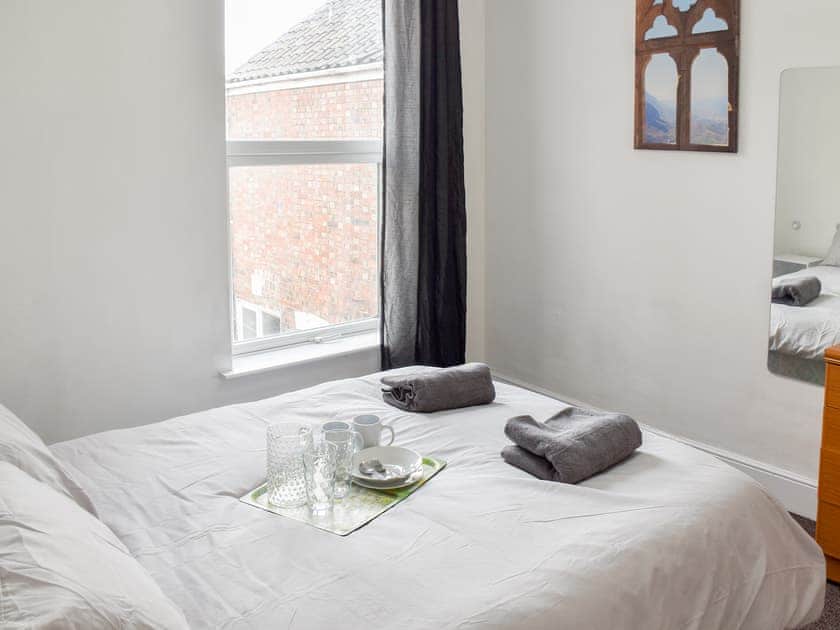 Double bedroom | Seaside, Great Yarmouth