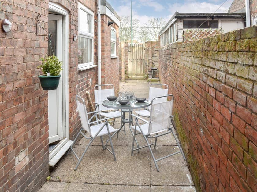 Outdoor area | Seaside, Great Yarmouth