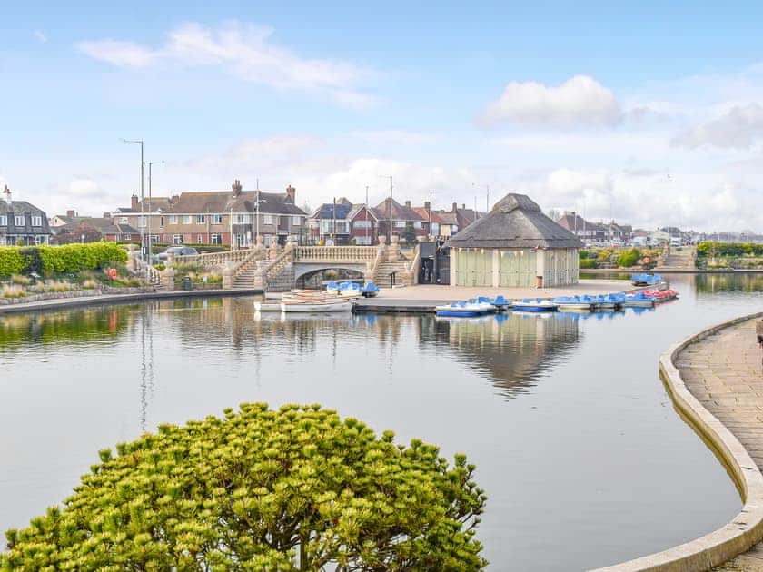 Surrounding area | Seaside, Great Yarmouth