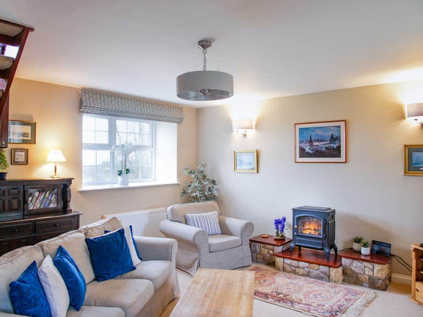 Living room | Stable Cottage, Belford