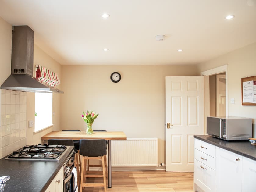 Kitchen/diner | Stable Cottage, Belford