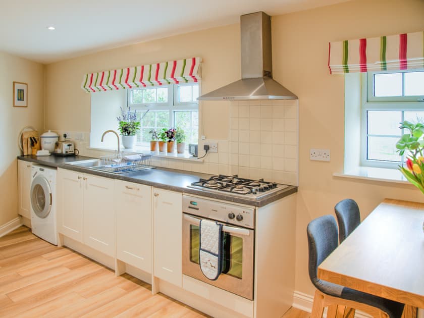 Kitchen/diner | Stable Cottage, Belford
