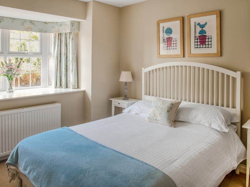 Double bedroom | Stable Cottage, Belford