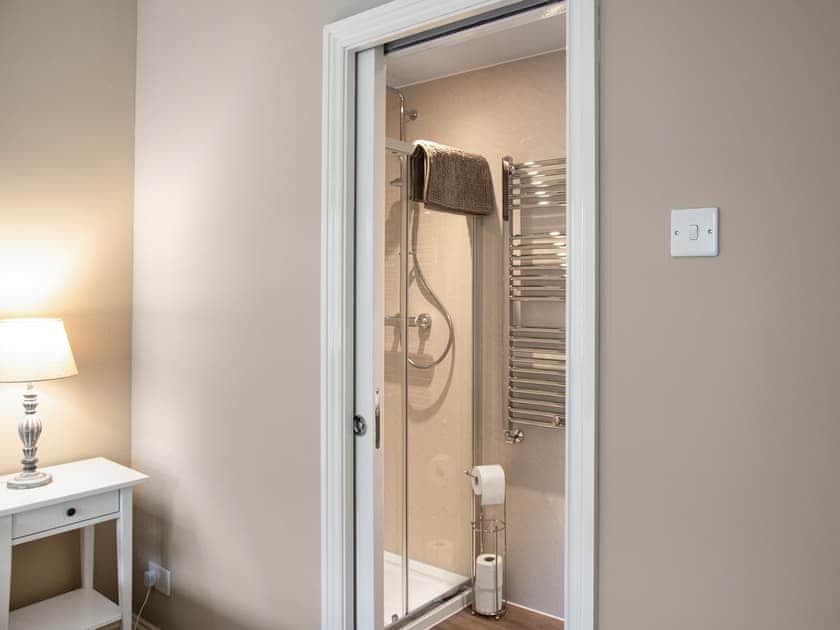 Bathroom | Stable Cottage, Belford