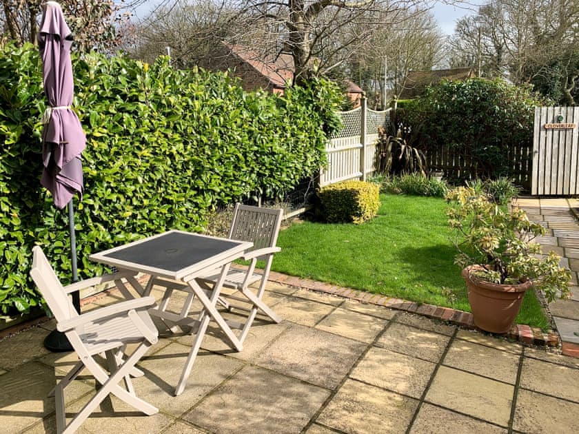 Garden | Cloverleaf - Seaview, Saltfleetby, near Louth