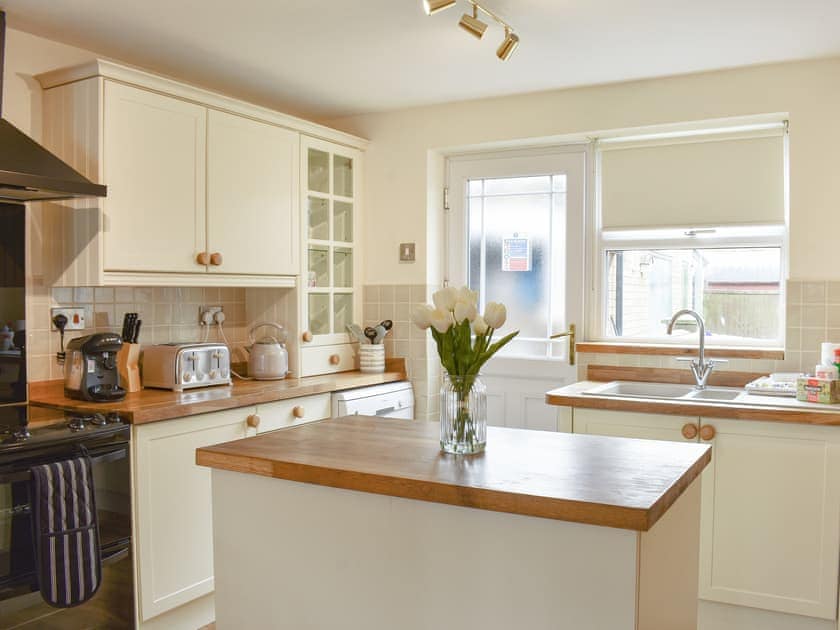 Kitchen | The Fox House, Easington, near Staithes