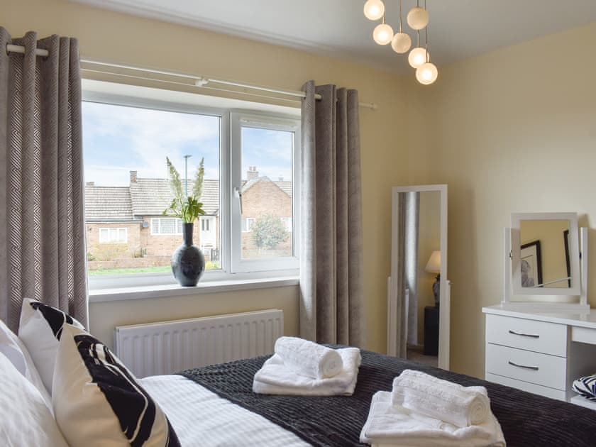 Double bedroom | The Fox House, Easington, near Staithes