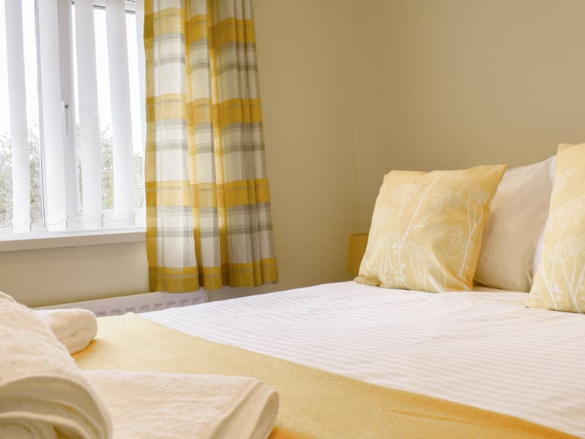 Double bedroom | The Fox House, Easington, near Staithes