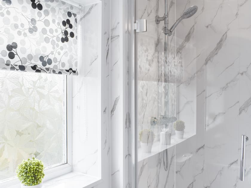 Shower room | The Fox House, Easington, near Staithes