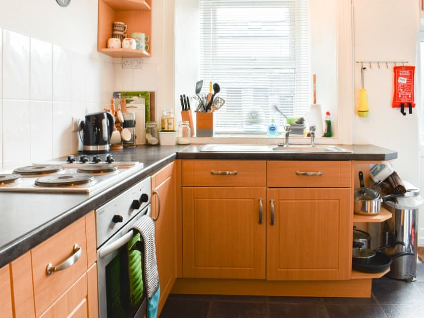 Kitchen | Chywoon, St Just