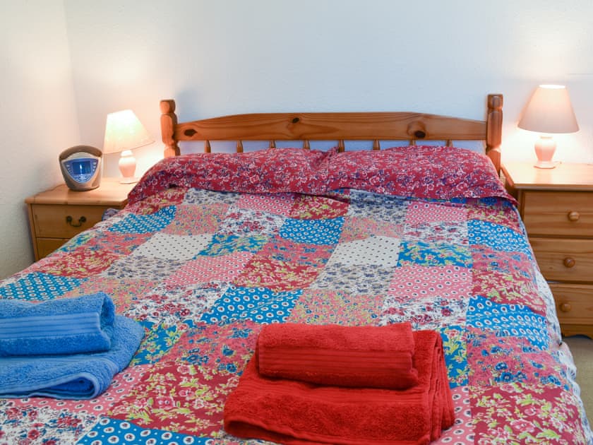 Double bedroom | Chywoon, St Just