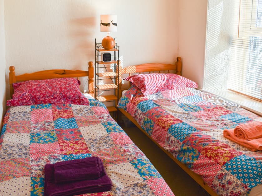Twin bedroom | Chywoon, St Just