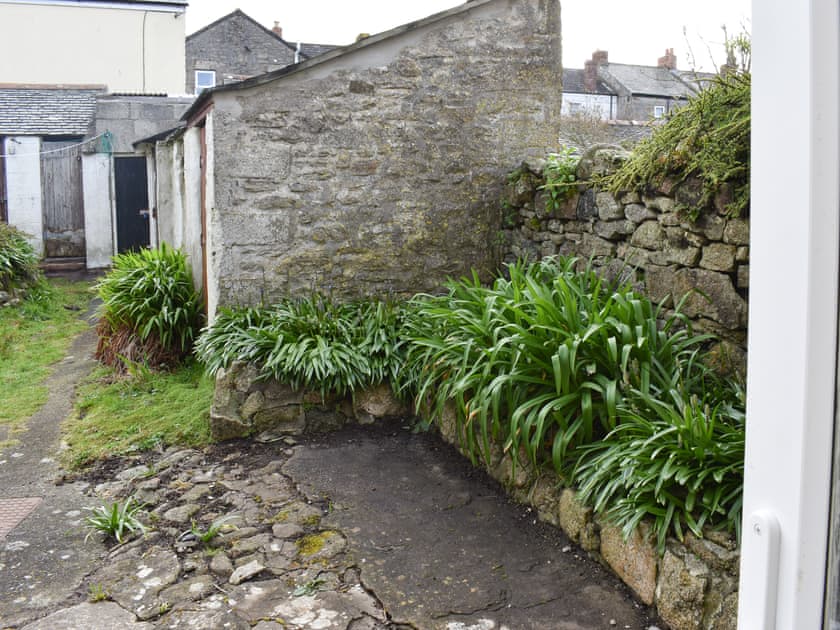 Garden | Chywoon, St Just