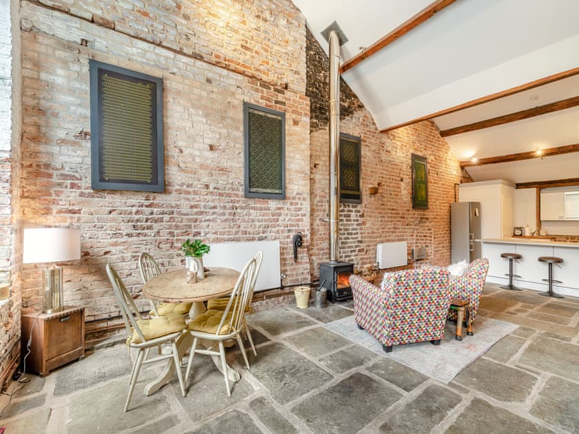 Open plan living space | Dye House - Doe Meadow, Langley, near Macclesfield