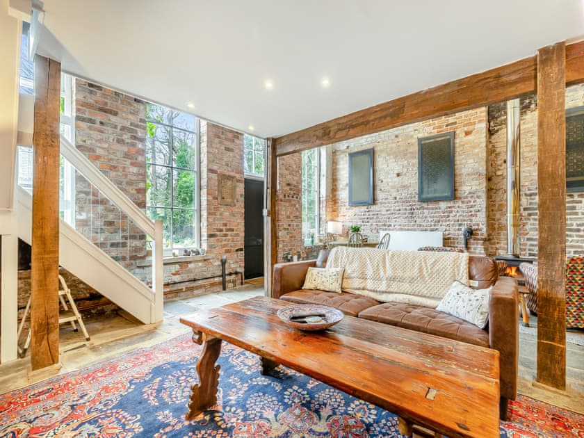 Open plan living space | Dye House - Doe Meadow, Langley, near Macclesfield