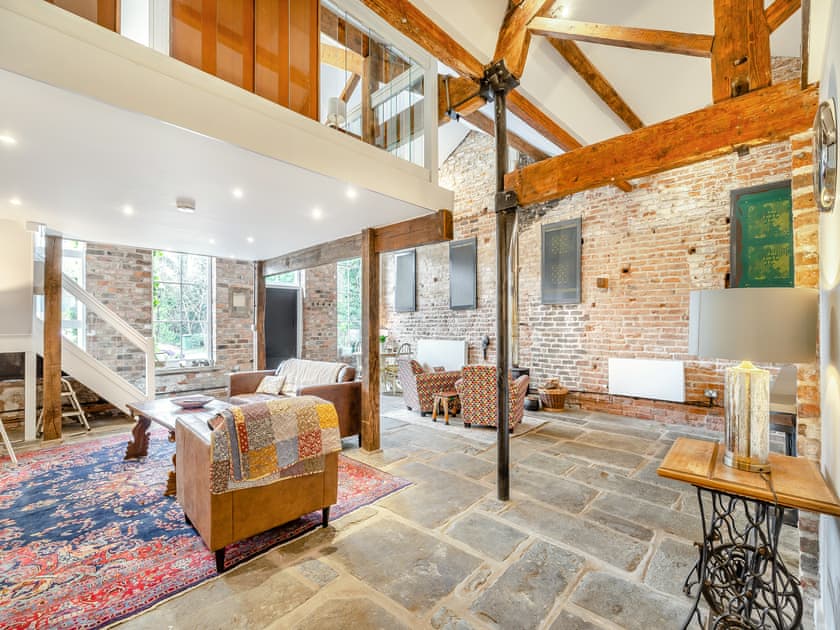 Open plan living space | Dye House - Doe Meadow, Langley, near Macclesfield