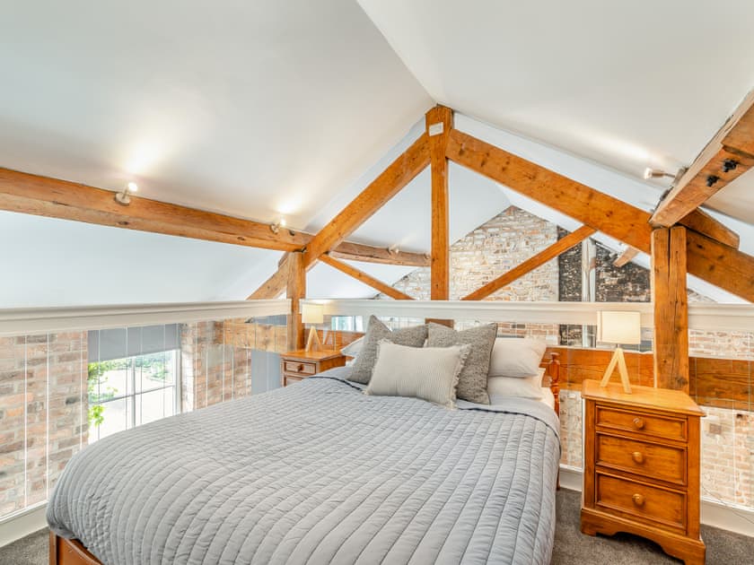 Double bedroom | Dye House - Doe Meadow, Langley, near Macclesfield