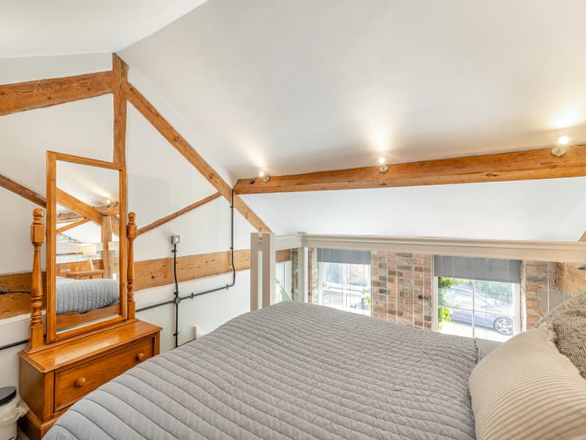 Double bedroom | Dye House - Doe Meadow, Langley, near Macclesfield