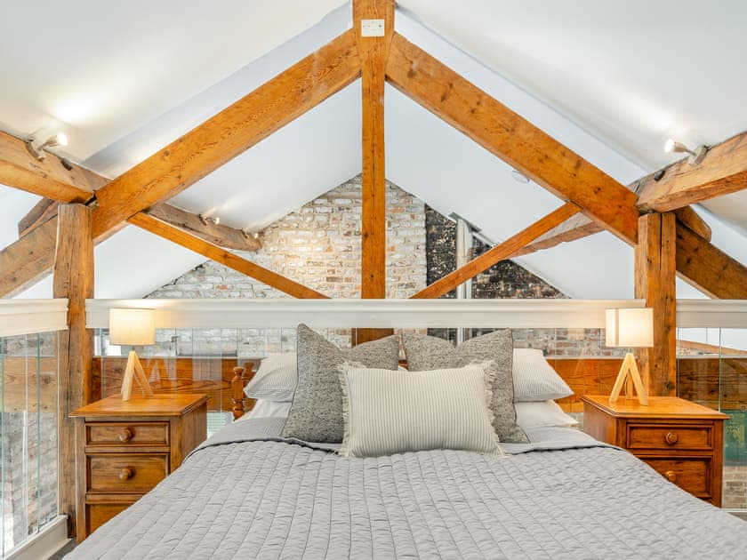 Double bedroom | Dye House - Doe Meadow, Langley, near Macclesfield