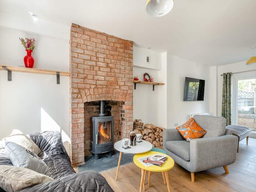 Living area | Garway Cottage, Ross On wye