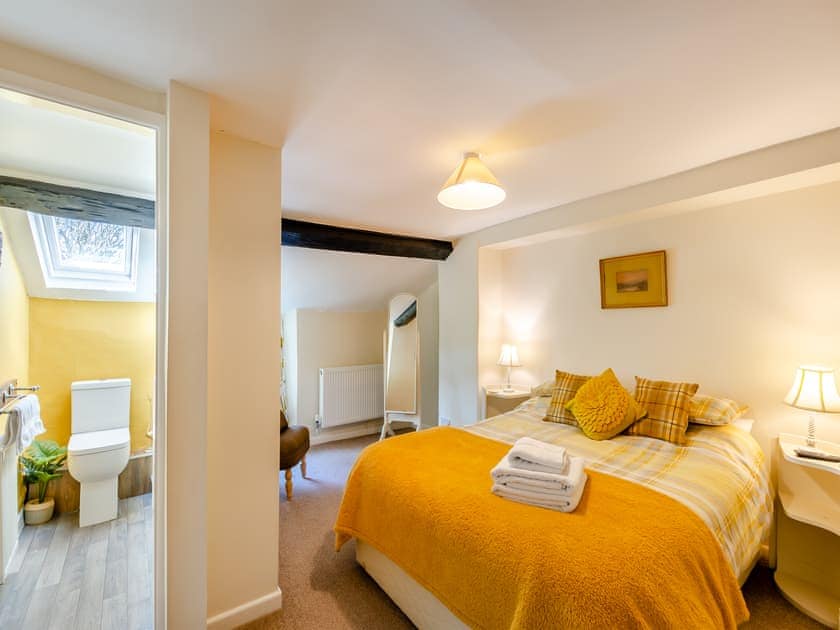 Double bedroom | Court End Cottage, Silecroft, near Millom