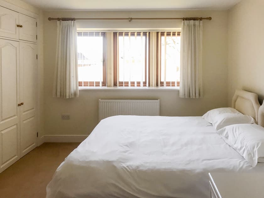 Double bedroom | The Wagon House, Wellow, near Bath