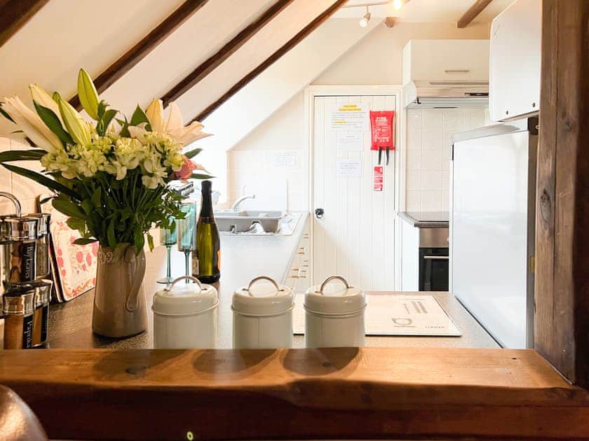 Kitchen area | Hayloft - Ashtree Court, Addlethorpe