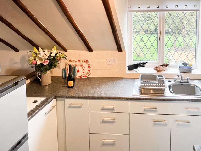 Kitchen area | Hayloft - Ashtree Court, Addlethorpe