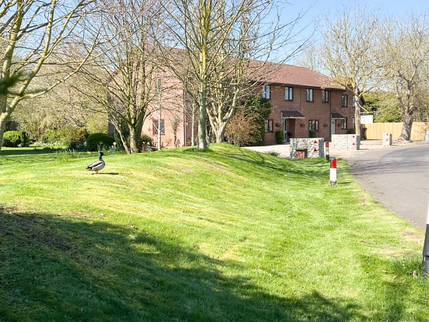 Setting | Hayloft - Ashtree Court, Addlethorpe