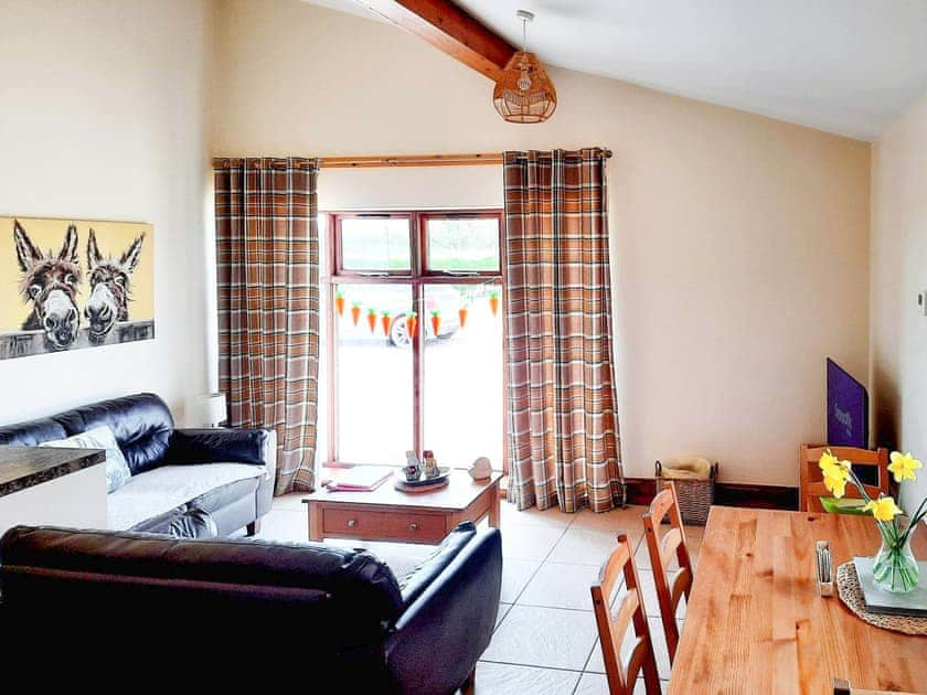 Living room | Plough Cottage - Langham Barns, Mumby, near Anderby Creek