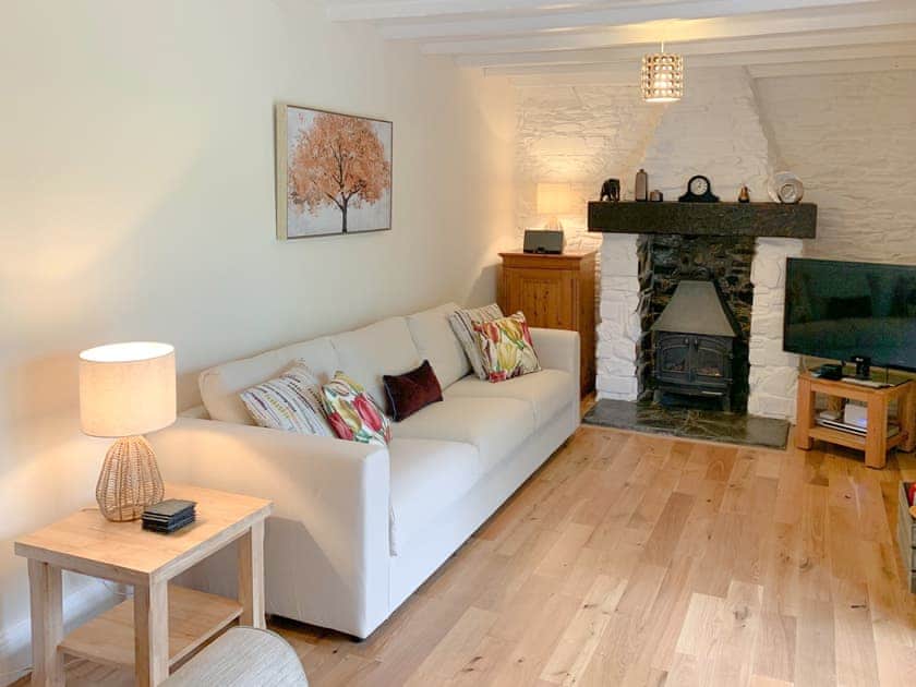 Living room | Hollywell Barn, Menheniot, near Liskeard