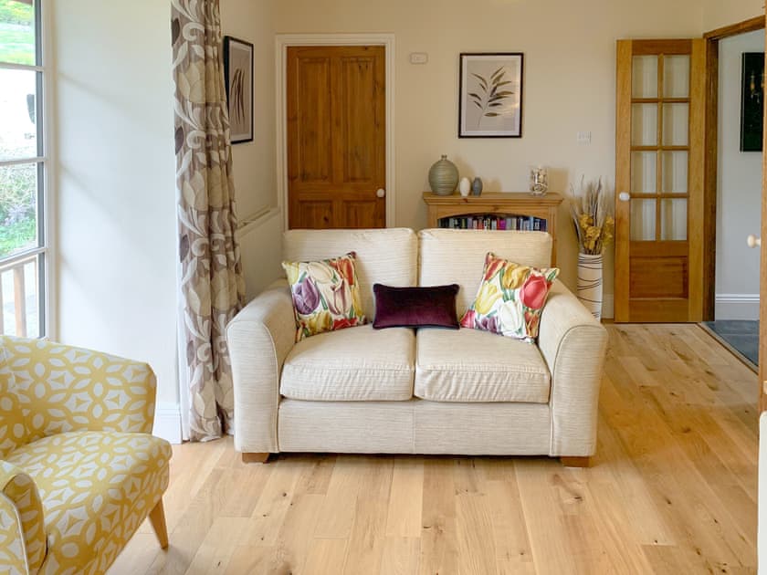Living room | Hollywell Barn, Menheniot, near Liskeard