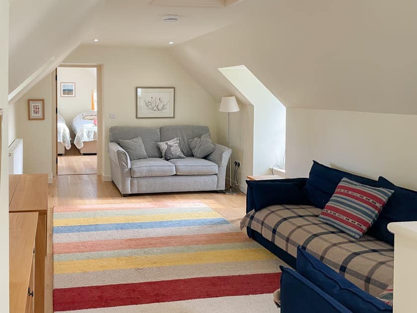 Living area | Burn of Aultmore Croft - Burn of Aultmore Croft Cottages, Glen of Newmill, near Keith