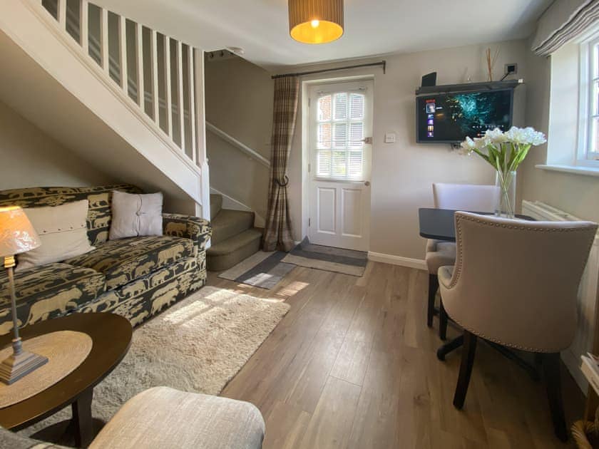 Living area | The Old Chapel, Sherington, near Newport Pagnell